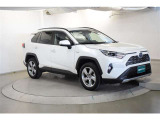 RAV4 2.5 ハイブリッド G E-Four 4WD 