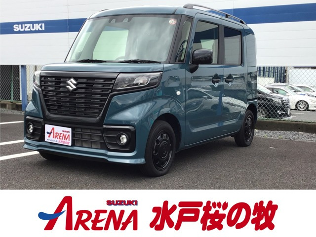 スペーシアベース XF 