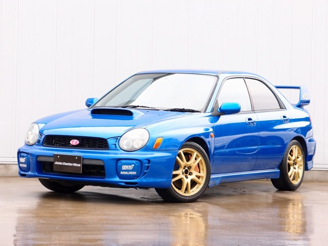 中古車 スバル インプレッサWRX 2.0 WRX STI 4WD HDDナビ econ付車高調 17AW 柿本マフラー の中古車詳細  (109,000km, WRブルーマイカ, 千葉県, 219万円) | 中古車情報・中古車検索なら【車選びドットコム（車選び.com）】