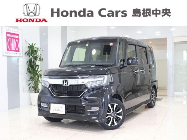 N-BOXカスタム G L ホンダセンシング 