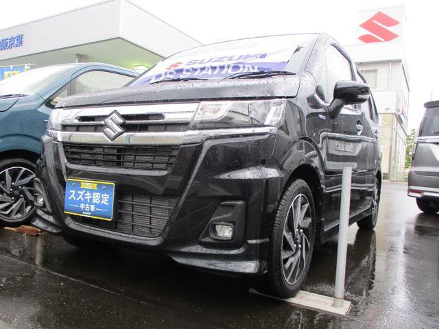 スズキ ワゴンRカスタムZ 千葉県の中古車 | 中古車情報・中古車検索なら【車選びドットコム（車選び.com）】