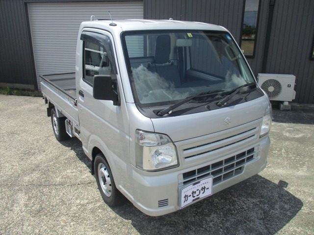 キャリイ KC エアコン パワステ 4WD 