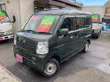 スズキ エブリイ PA リミテッド ハイルーフ 4WD