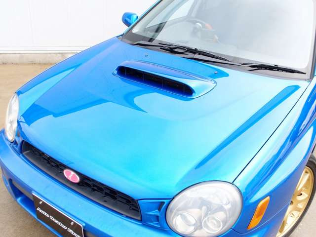 中古車 スバル インプレッサWRX 2.0 WRX STI 4WD HDDナビ econ付車高調 17AW 柿本マフラー の中古車詳細  (109,000km, WRブルーマイカ, 千葉県, 219万円) | 中古車情報・中古車検索なら【車選びドットコム（車選び.com）】