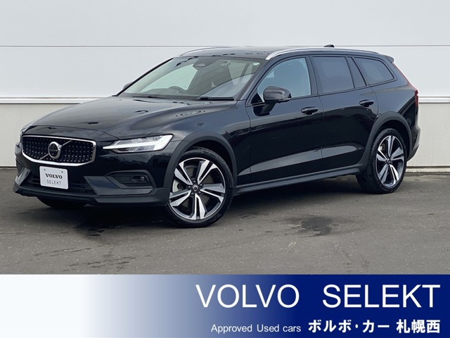 V60クロスカントリー アルティメット B5 AWD 4WD 