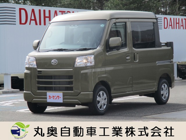 ハイゼットデッキバン G 4WD