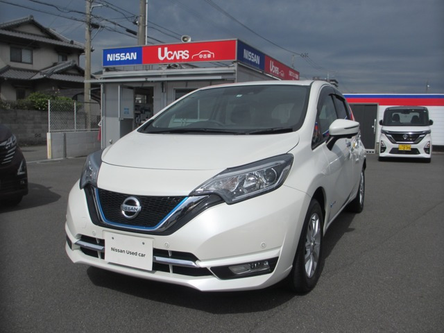 日産 ノート 