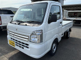2024年5月登録「SUZUKI CARRYトラック・6型・ススキセーフティサポート付・オートマ車・届出済未使用車」入荷☆☆