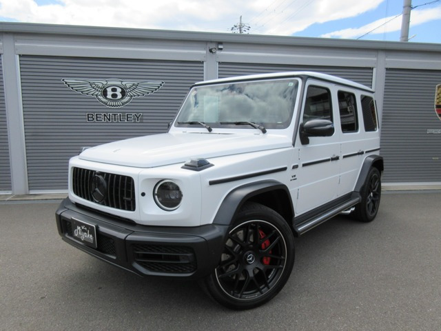 Gクラス AMG G63 4WD 