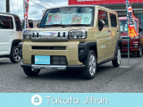 タフト G クロム ベンチャー 4WD 