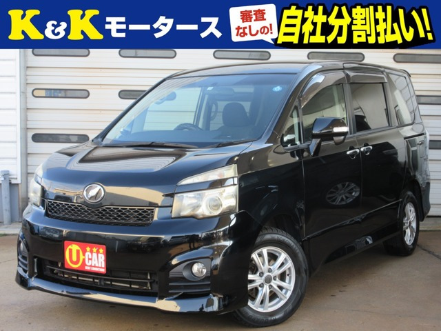 中古車 トヨタ ヴォクシー 2.0 ZS 4WD 関東仕入 後期 パワスラ TV バックカメラ の中古車詳細 (143