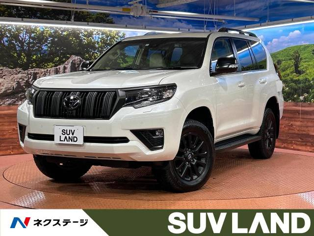 ランドクルーザープラド 2.7 TX Lパッケージ マットブラック エディション 4WD 