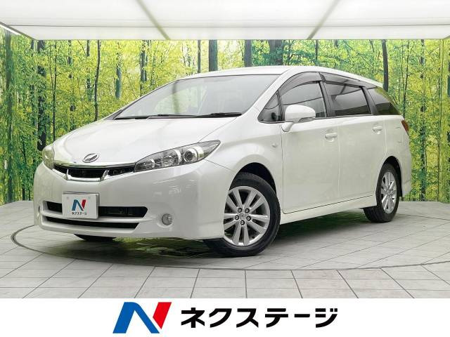 中古車 トヨタ ウィッシュ 1.8 S の中古車詳細 (38