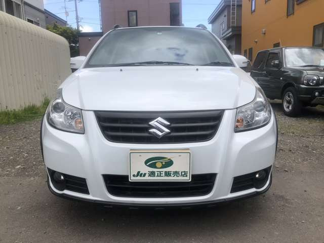 SX4 1.5XG 4WD ナビ TV Bluetooth ETC シートヒーター