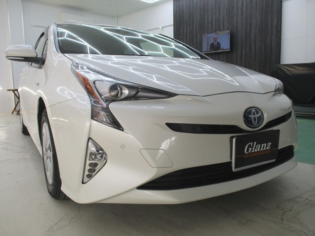 プリウス 1.8 S セーフティ プラス 