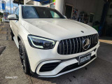 GLC AMG GLC63 S 4マチックプラス 4WD 