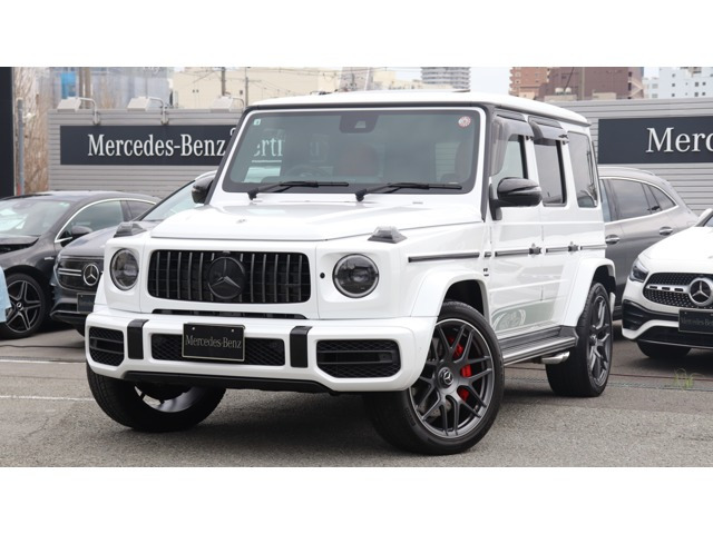 Gクラス AMG G63 エディション 55 4WD 