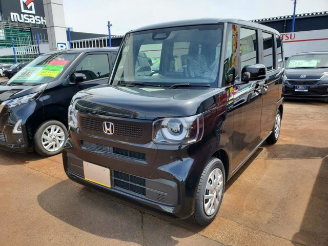 N-BOX  