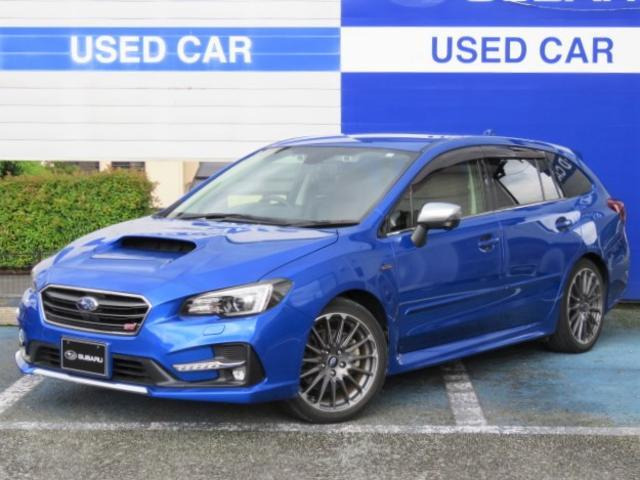 レヴォーグ 1.6 STI スポーツ アイサイト 4WD 