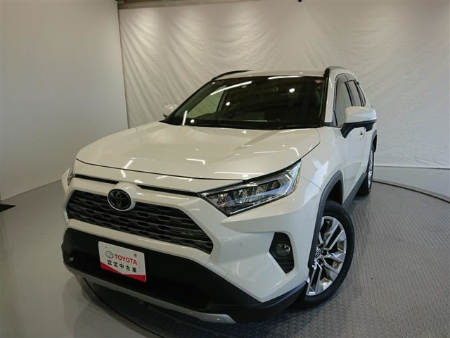 トヨタ RAV4 