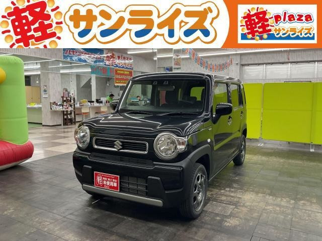 スペーシア ハイブリッド(HYBRID) G 4WD 