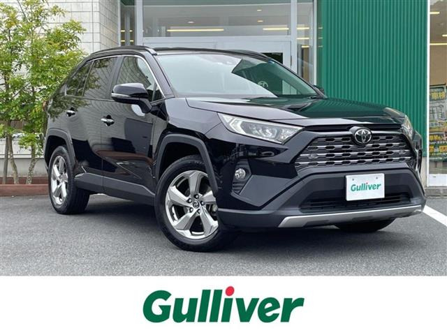 RAV4 2.0 G 4WD 4WD 本革シート