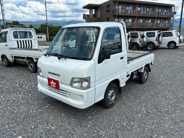 サンバートラック TB 4WD 