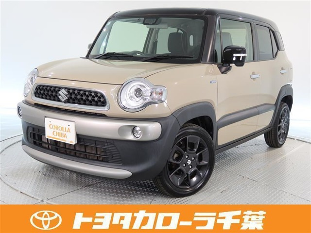 クロスビー 1.0 ハイブリッド(HYBRID) MX 4WD 