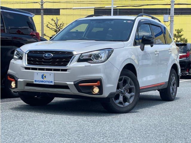 フォレスター 2.0 エックスブレイク 4WD 