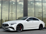 CLSクラス AMG CLS53 4マチック プラス 4WD 4WD 本革シート