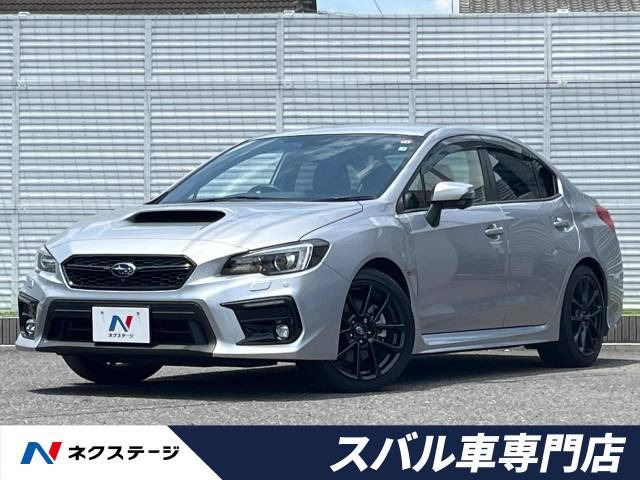 WRX S4 2.0 GT-S アイサイト 4WD 