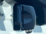 ●ETC車載器内蔵ルームミラー:お引き渡し時には再セットアップを実施後、お渡しいたします。マイレージ登録に関してもお気軽に担当営業までお尋ねください。