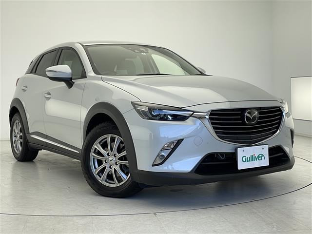 CX-3 1.5 XD ツーリング Lパッケージ 4WD 4WD 修復歴無し