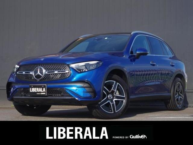 GLC 220d 4マチック AMGライン 4WD 4WD サンルーフ