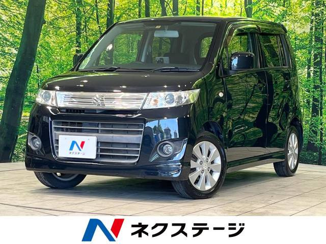 中古車 スズキ ワゴンRスティングレー X の中古車詳細 (81,485km, スパークブラックパール, 茨城県, 28.4万円) |  中古車情報・中古車検索なら【車選びドットコム（車選び.com）】