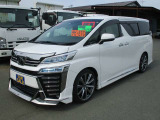 トヨタ ヴェルファイア