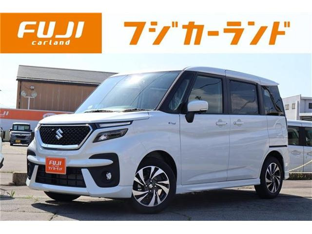 ソリオバンディット 1.2 ハイブリッド(HYBRID) MV 4WD 