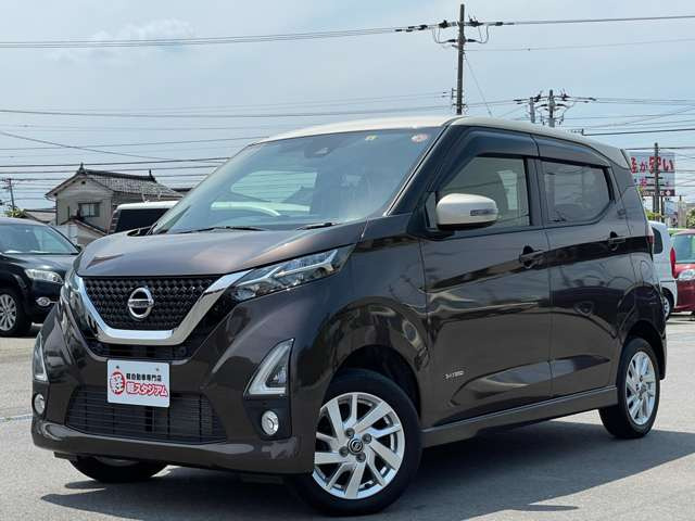 日産デイズハイウェイスターLEDヘッドライト B44左側