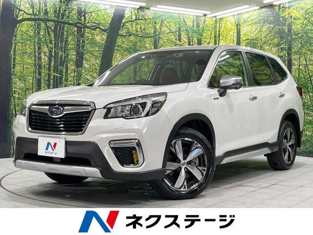 フォレスター 2.0 アドバンス 4WD 