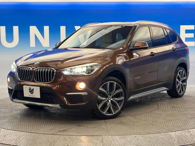 中古車 BMW X1 xDrive 20i xライン の中古車詳細 (53,690km, チェスナット・ブロンズ, 北海道, 166.1万円) |  中古車情報・中古車検索なら【車選びドットコム（車選び.com）】