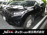 ランドクルーザープラド 2.7 TX Lパッケージ ブラックエディション 4WD 