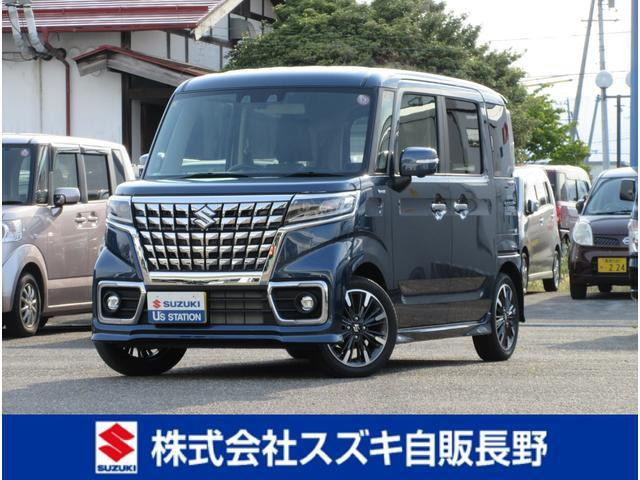 スペーシアカスタム ハイブリッド(HYBRID)  XS 4WD 