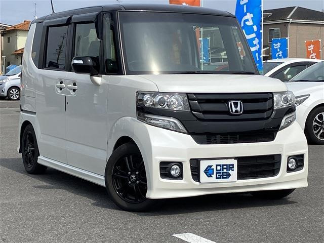 ホンダ N-BOXカスタム 