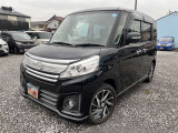 フレアワゴン XS 4WD 禁煙車 ナビ TV シートヒーター