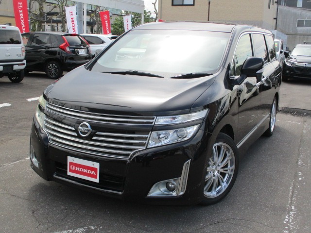 エルグランド 2.5 250ハイウェイスター 4WD 