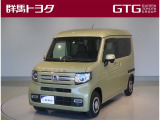 N-VAN +スタイル ファン ターボ 