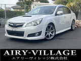 レガシィB4 2.5 GT 4WD BILSTEIN車高調/STIマフラー