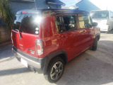 ハスラー X 4WD ETC ナビTV バックカメラ