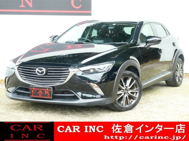 CX-3 1.5 XD ツーリング 衝突軽減ブレーキ クルーズコントロール