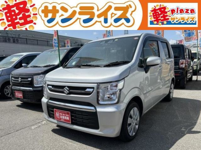 ワゴンRFX 4WD